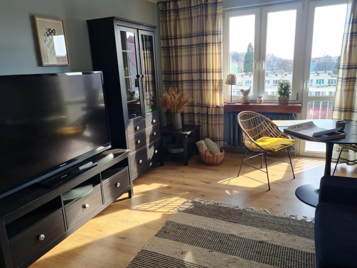 Apartament Mazury Apartment Gizycko Ngoại thất bức ảnh